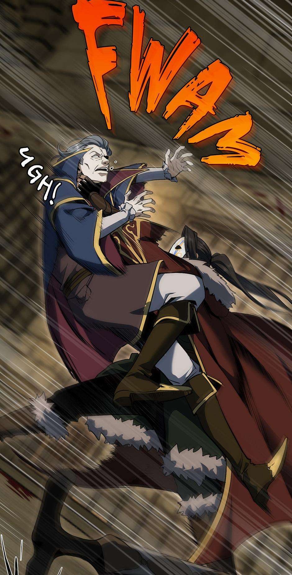 The Beginning After the End Chapter 202 - Page 79