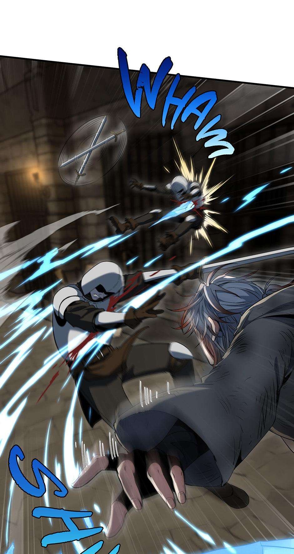 The Beginning After the End Chapter 202 - Page 83