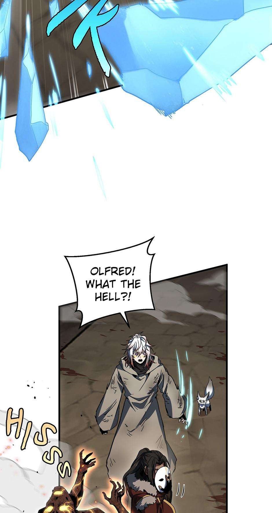 The Beginning After the End Chapter 202 - Page 84