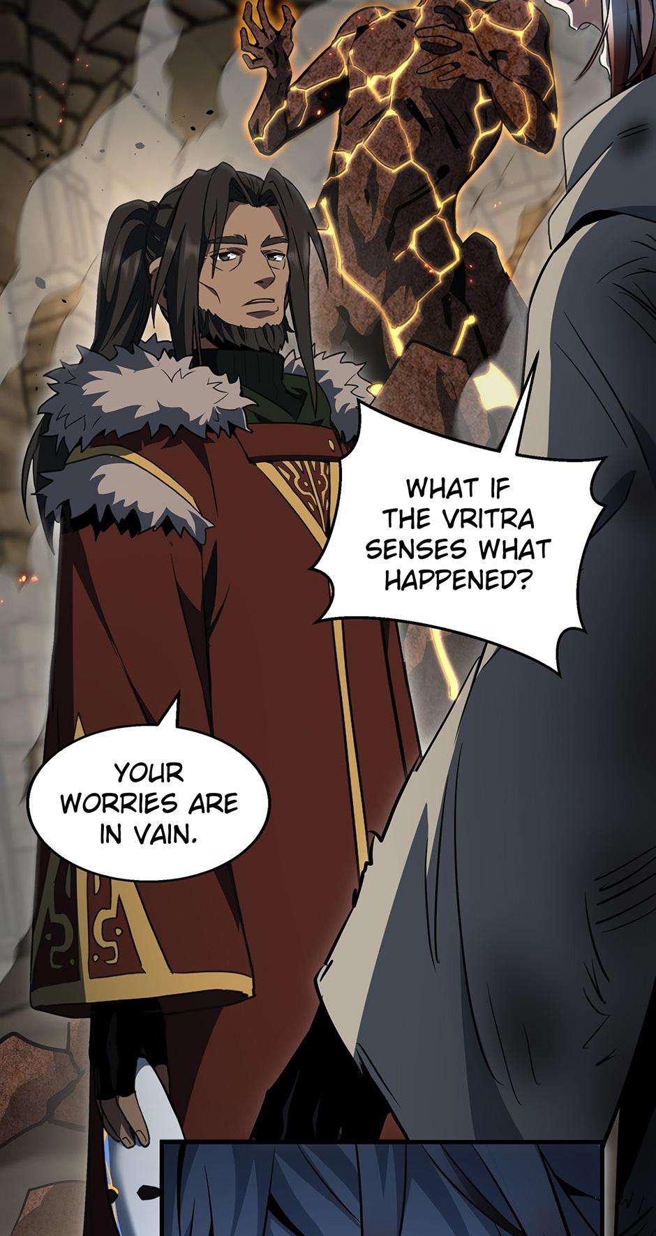 The Beginning After the End Chapter 202 - Page 86