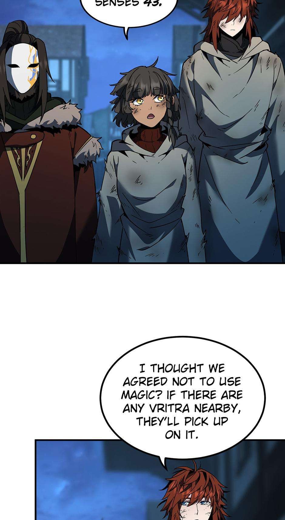 The Beginning After the End Chapter 202 - Page 9