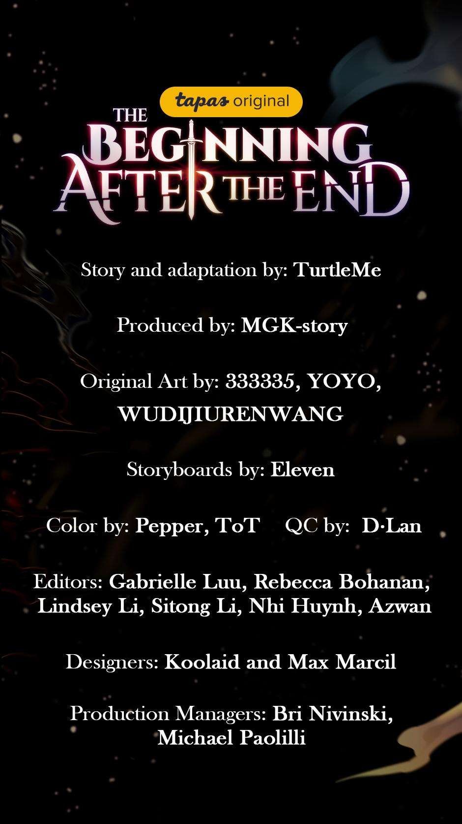 The Beginning After the End Chapter 202 - Page 91