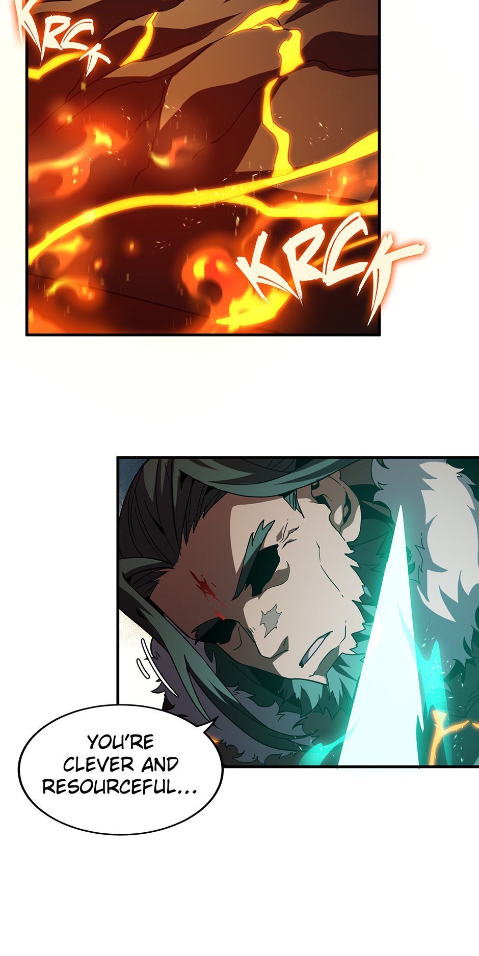 The Beginning After the End Chapter 203 - Page 100