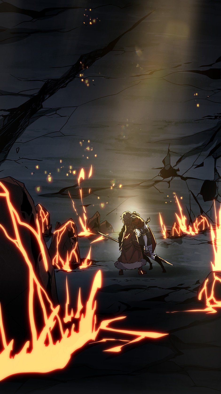 The Beginning After the End Chapter 203 - Page 104