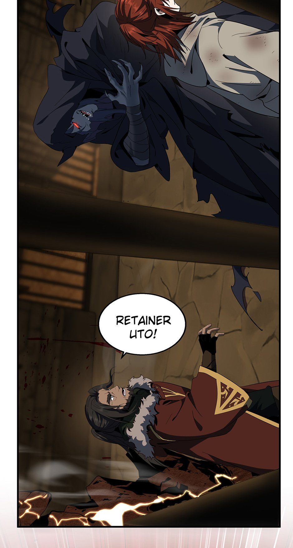 The Beginning After the End Chapter 203 - Page 13