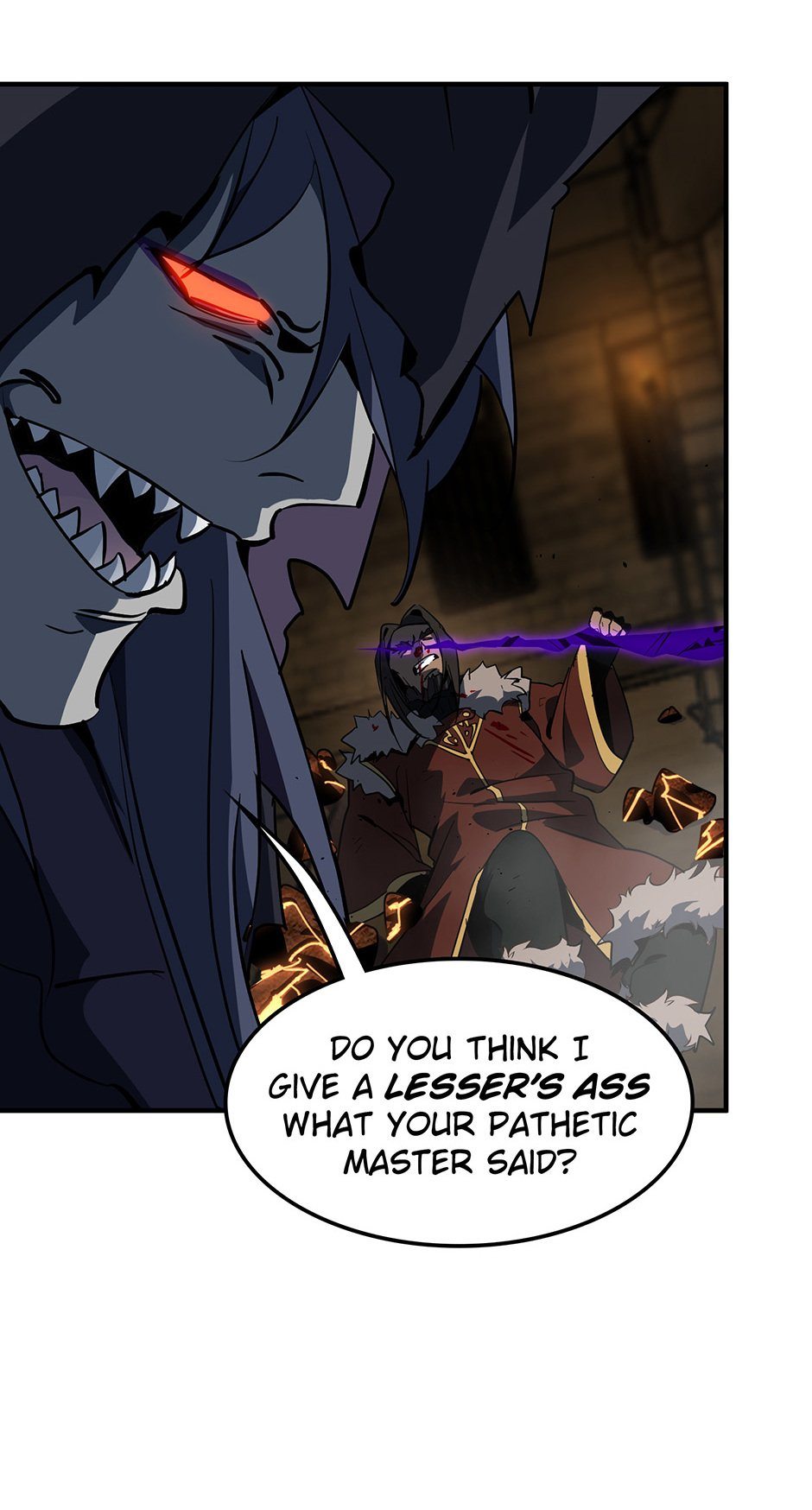 The Beginning After the End Chapter 203 - Page 16