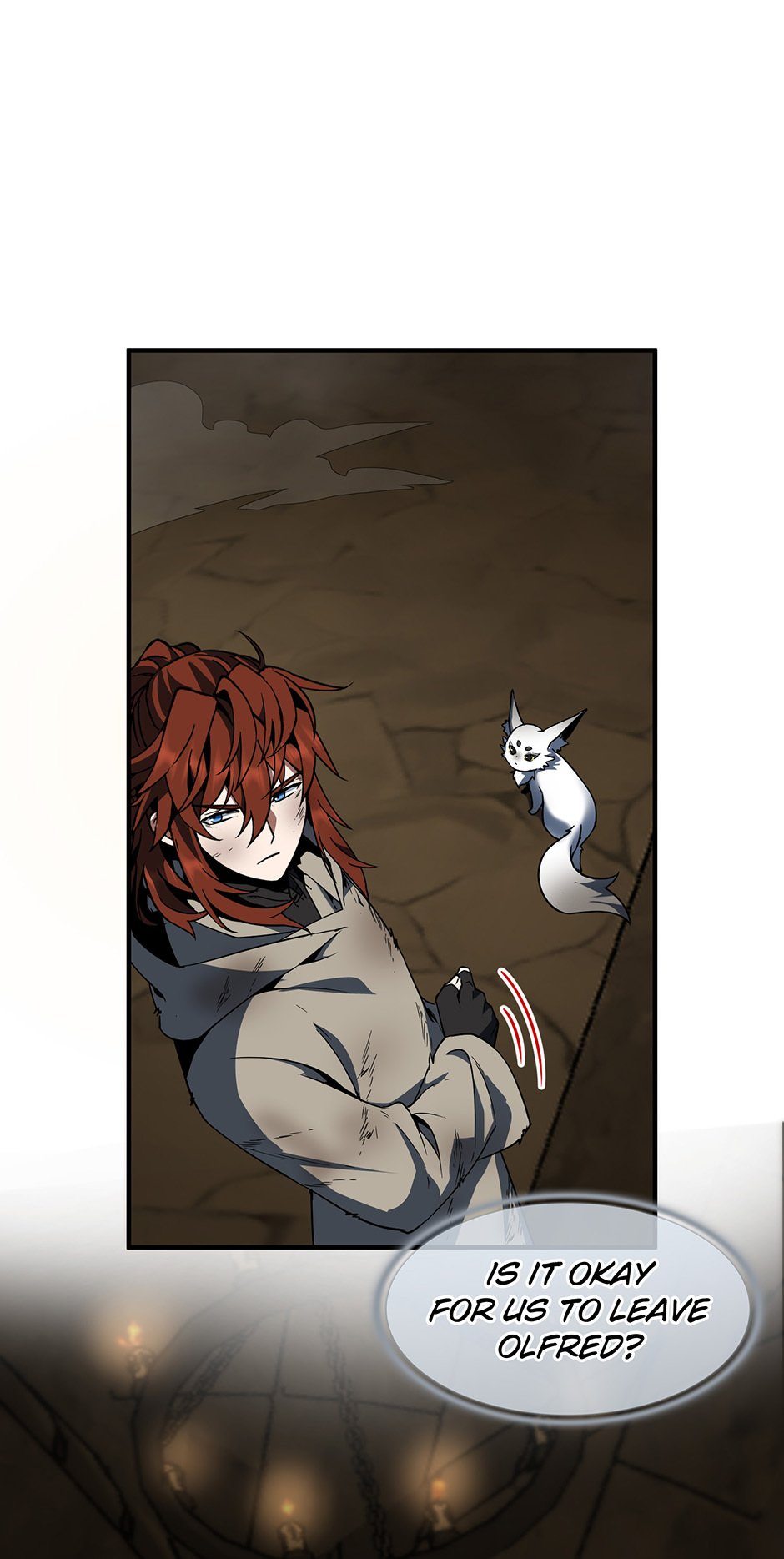 The Beginning After the End Chapter 203 - Page 17