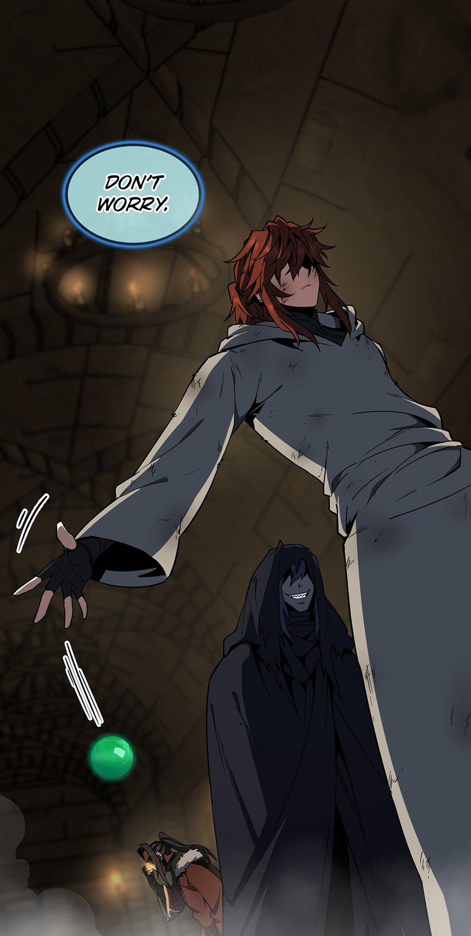 The Beginning After the End Chapter 203 - Page 18