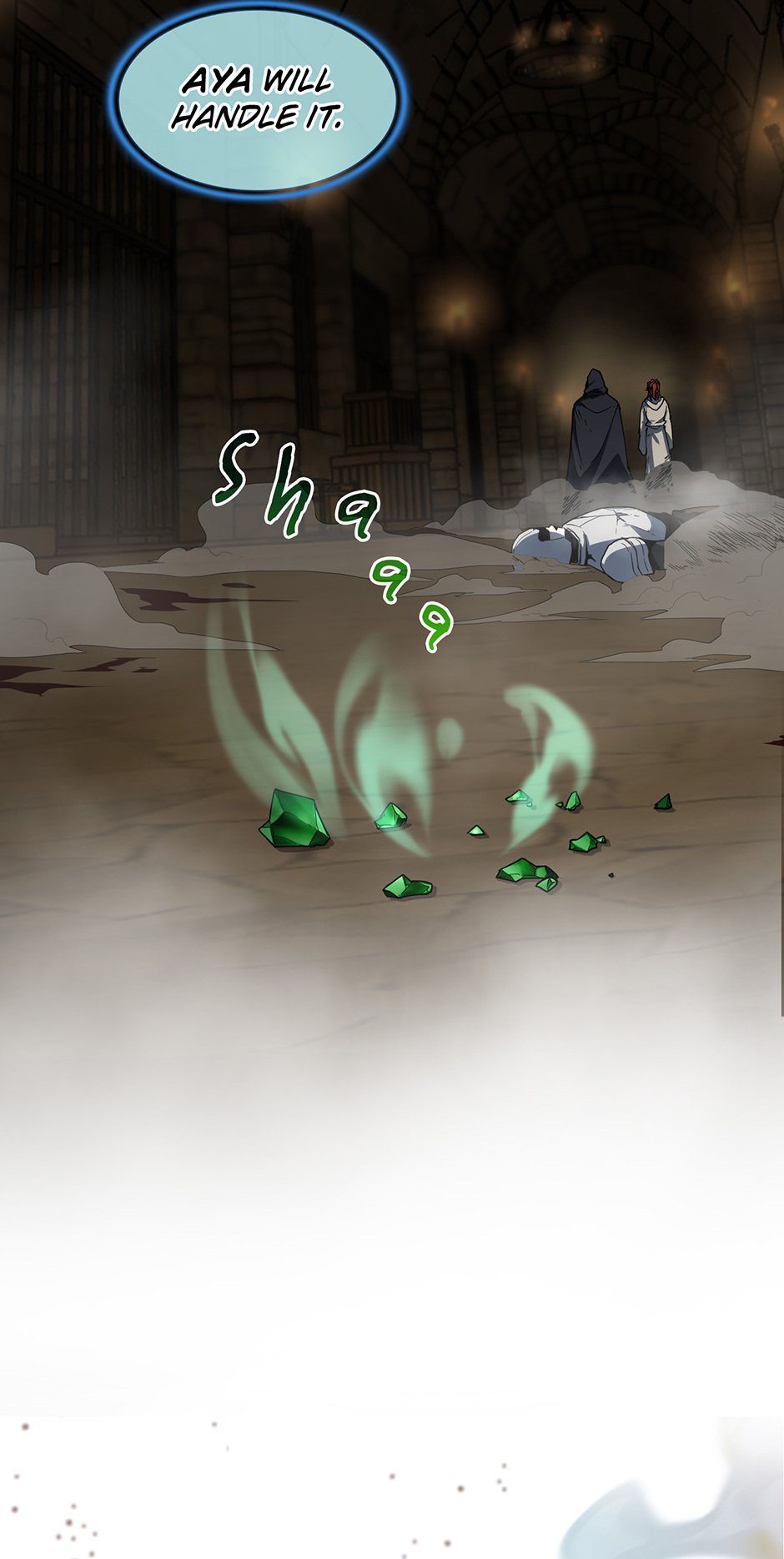 The Beginning After the End Chapter 203 - Page 20