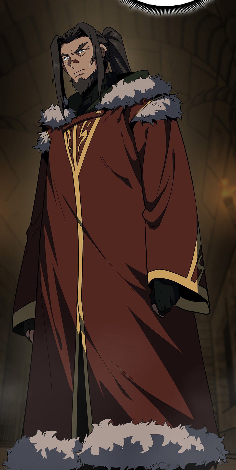 The Beginning After the End Chapter 203 - Page 22