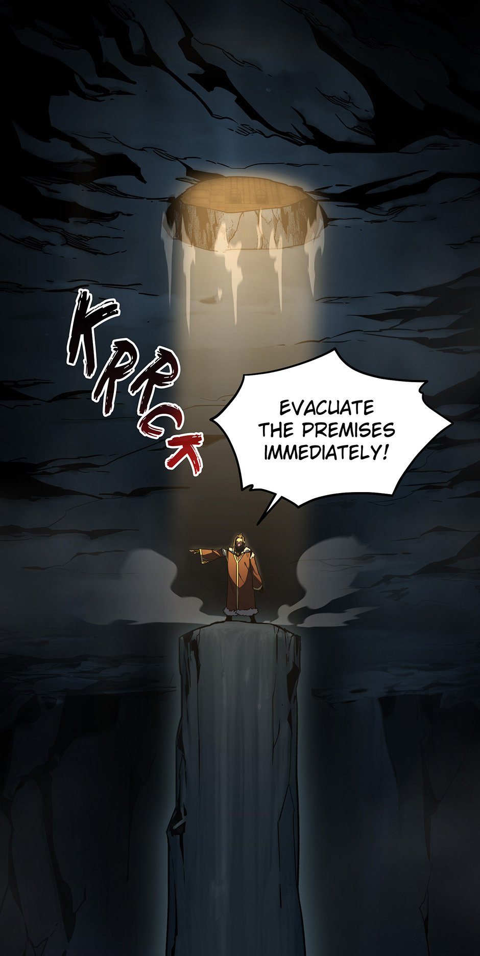 The Beginning After the End Chapter 203 - Page 25