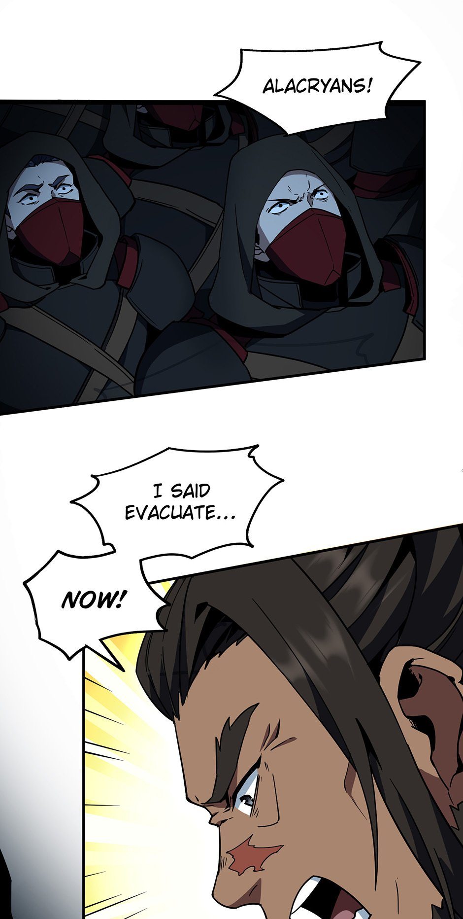 The Beginning After the End Chapter 203 - Page 27