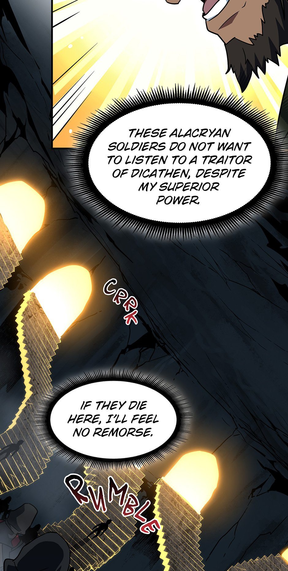 The Beginning After the End Chapter 203 - Page 28