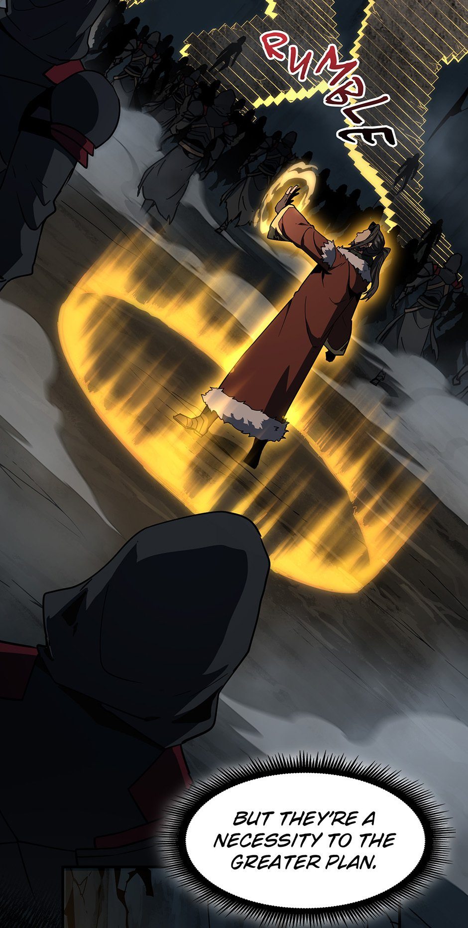 The Beginning After the End Chapter 203 - Page 29