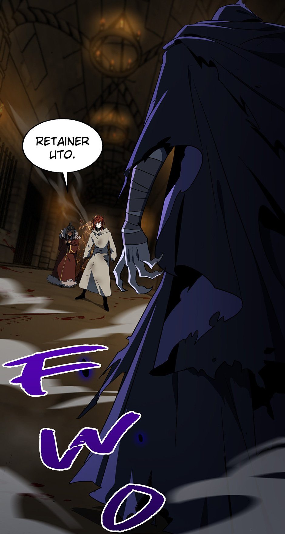 The Beginning After the End Chapter 203 - Page 3