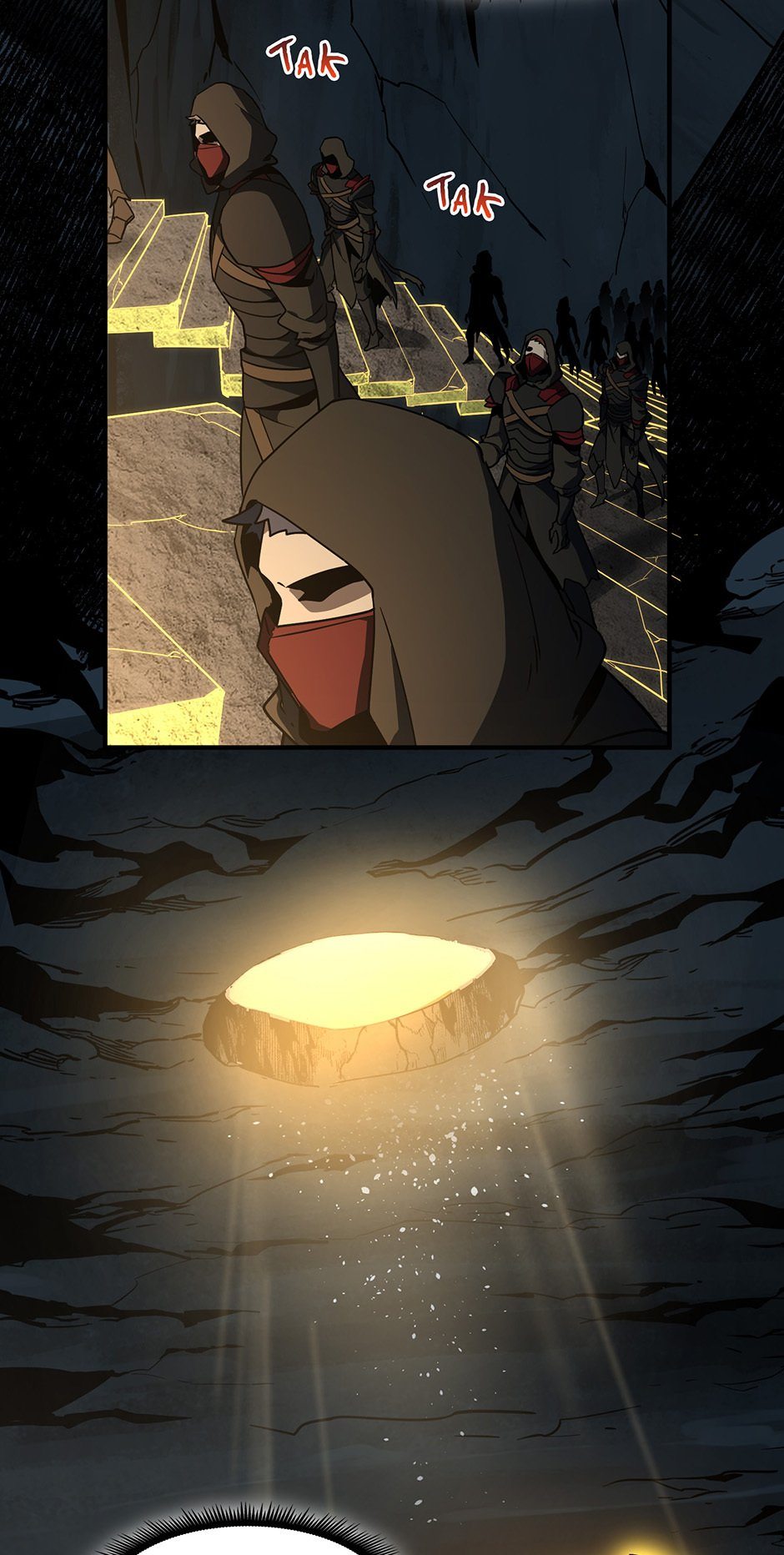 The Beginning After the End Chapter 203 - Page 30