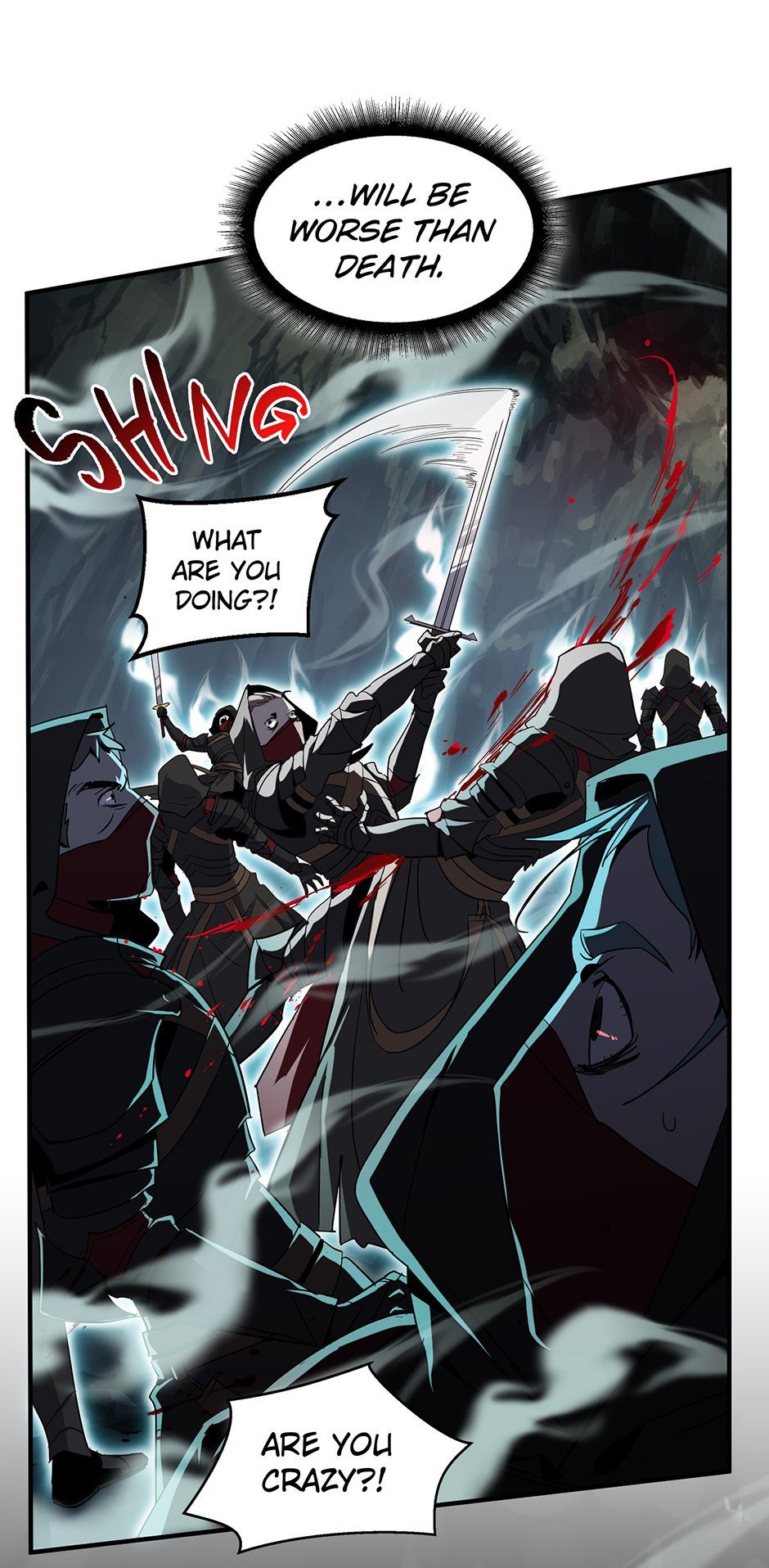 The Beginning After the End Chapter 203 - Page 34