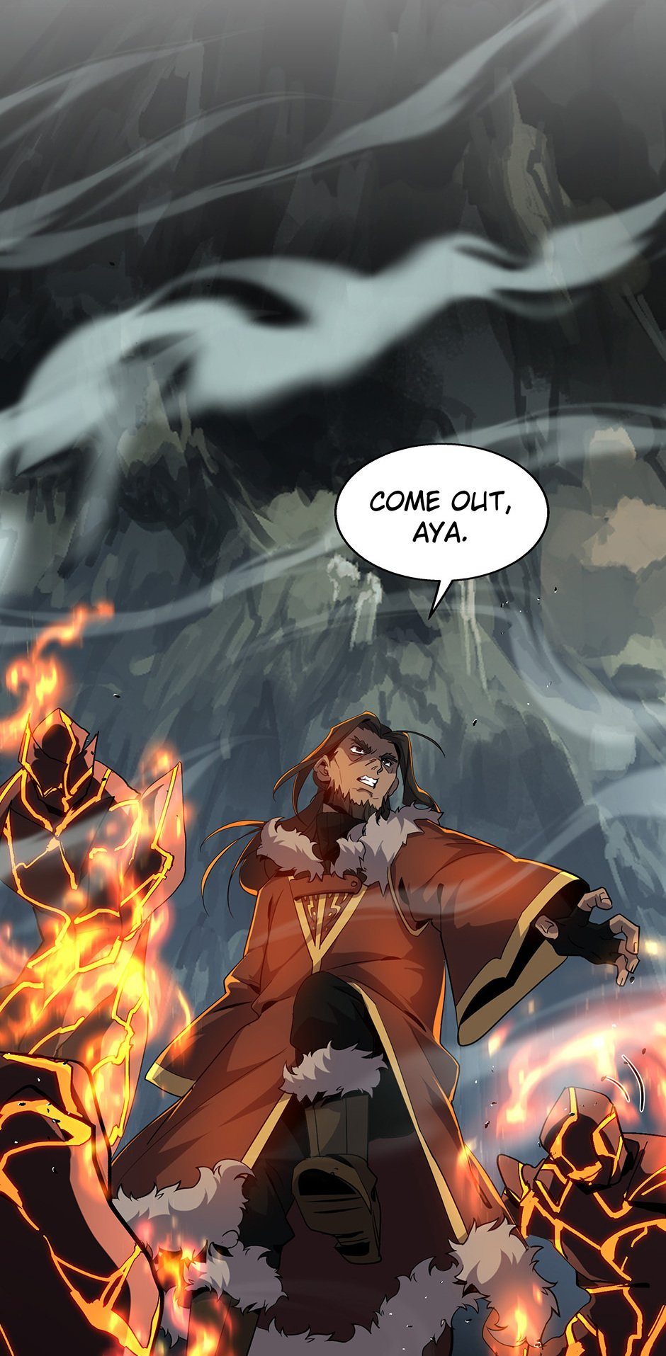 The Beginning After the End Chapter 203 - Page 35