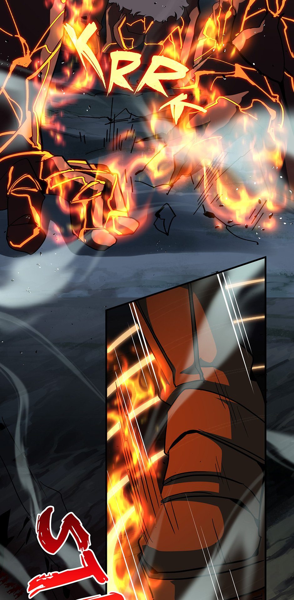 The Beginning After the End Chapter 203 - Page 36