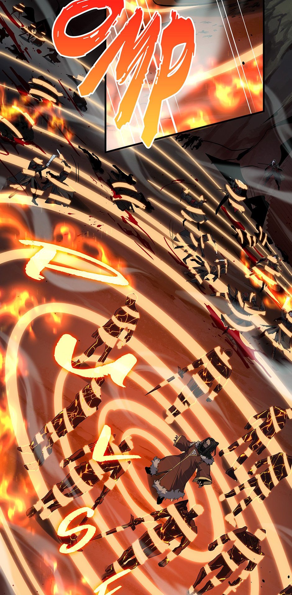 The Beginning After the End Chapter 203 - Page 37