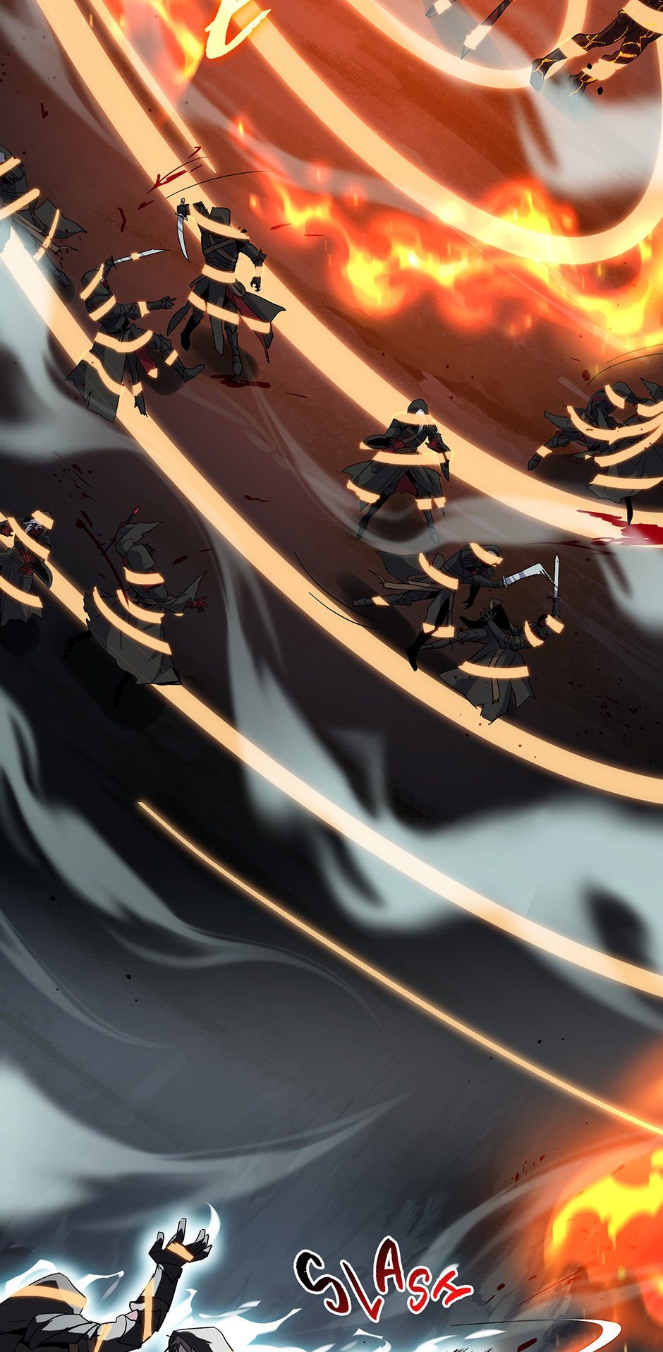 The Beginning After the End Chapter 203 - Page 38