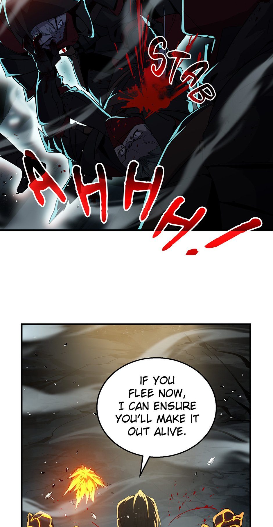 The Beginning After the End Chapter 203 - Page 41