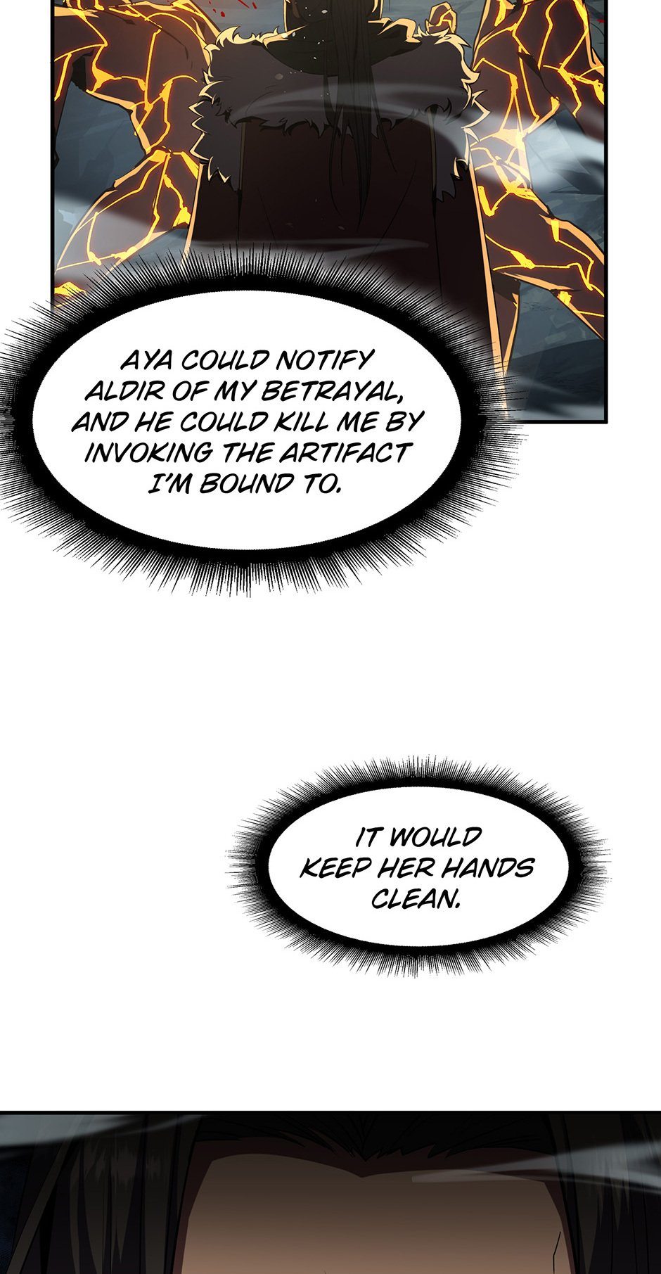 The Beginning After the End Chapter 203 - Page 42