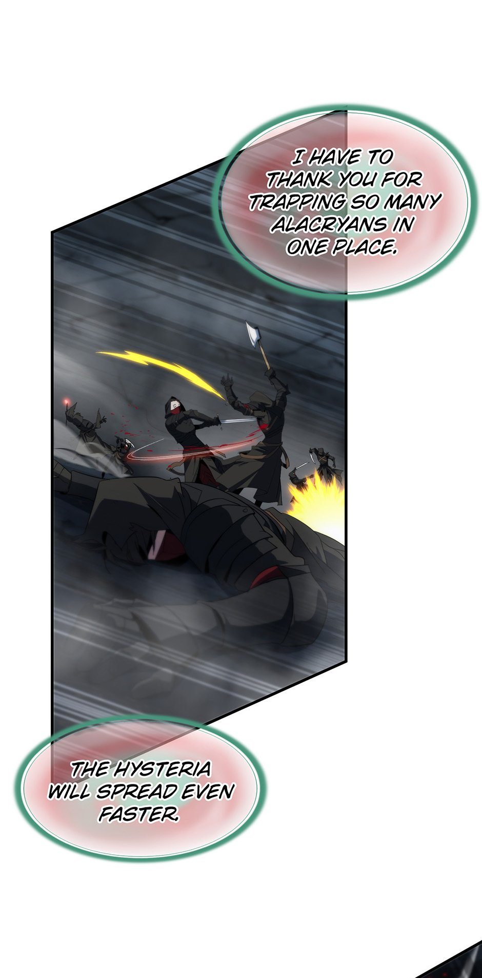 The Beginning After the End Chapter 203 - Page 47