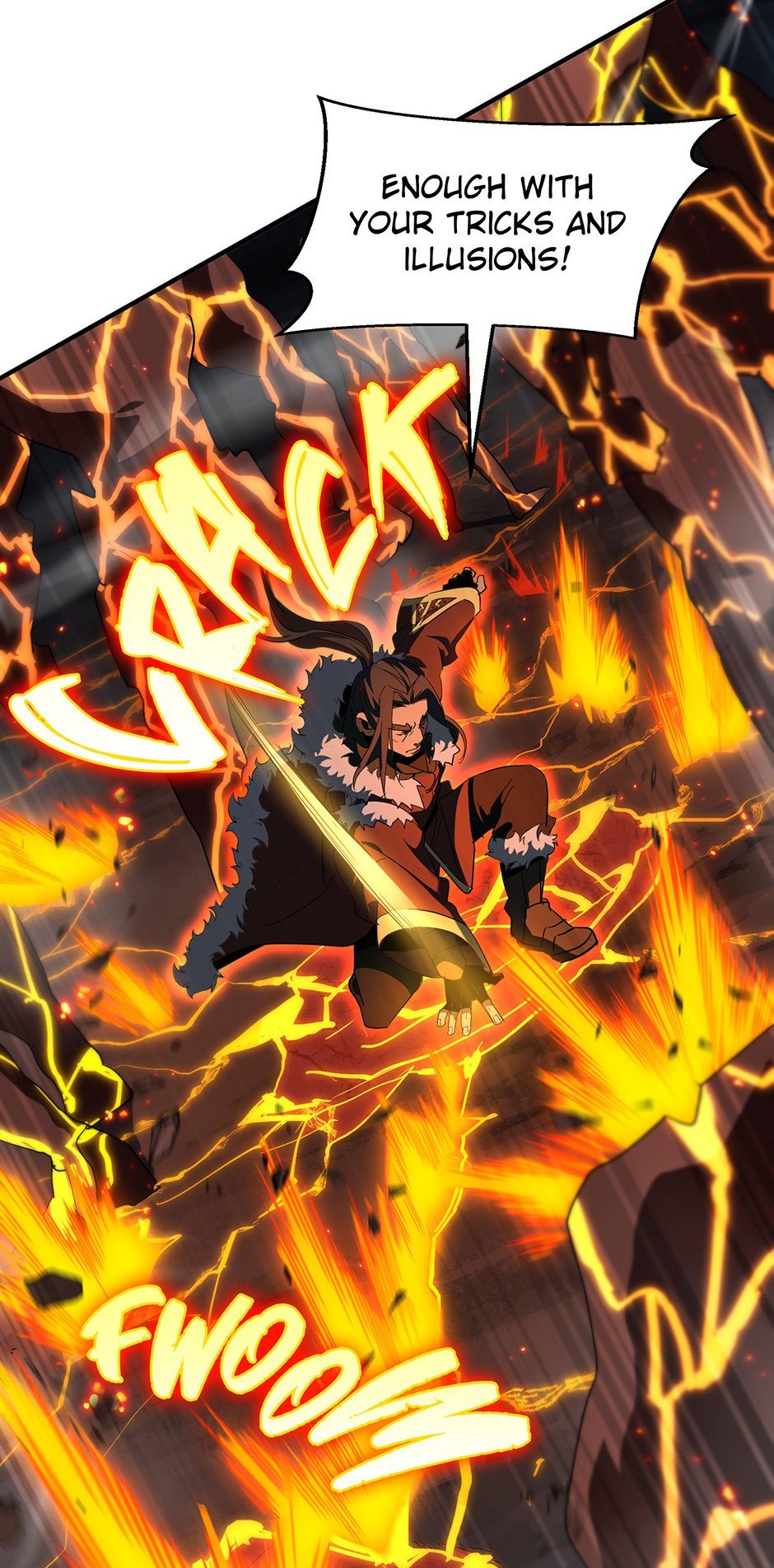 The Beginning After the End Chapter 203 - Page 48