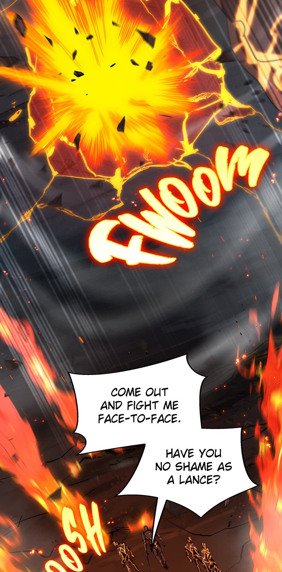 The Beginning After the End Chapter 203 - Page 49