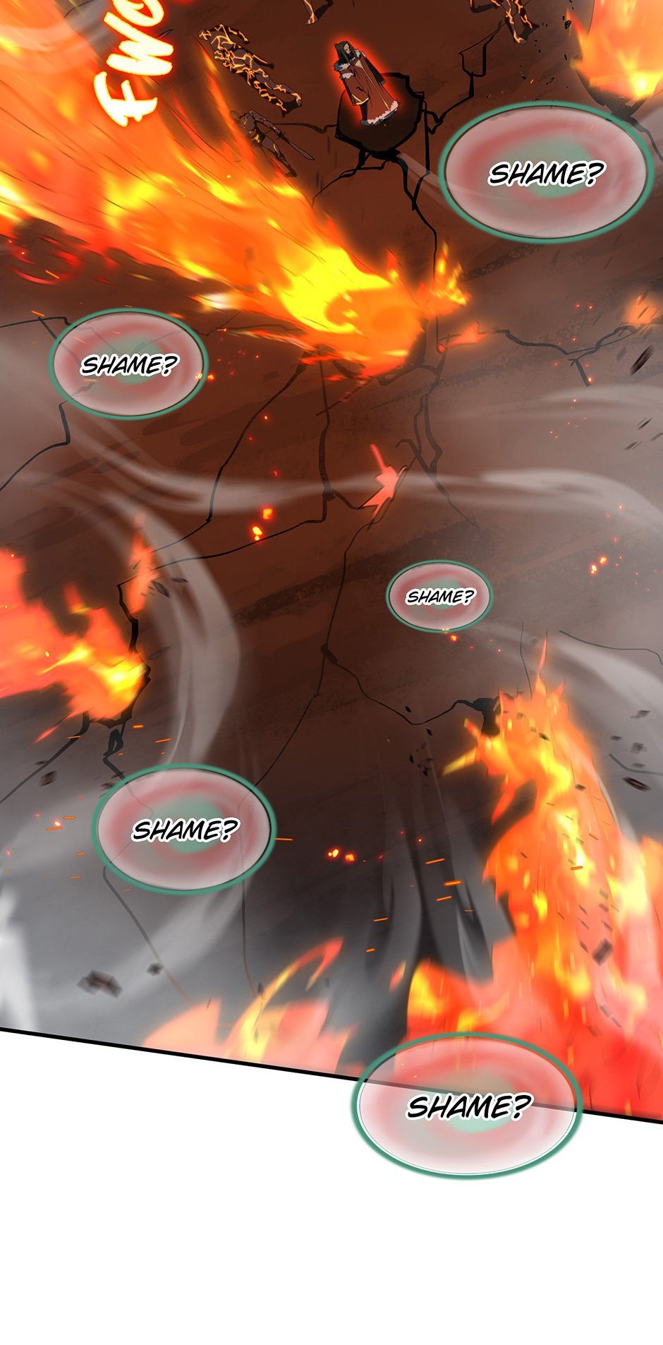 The Beginning After the End Chapter 203 - Page 50