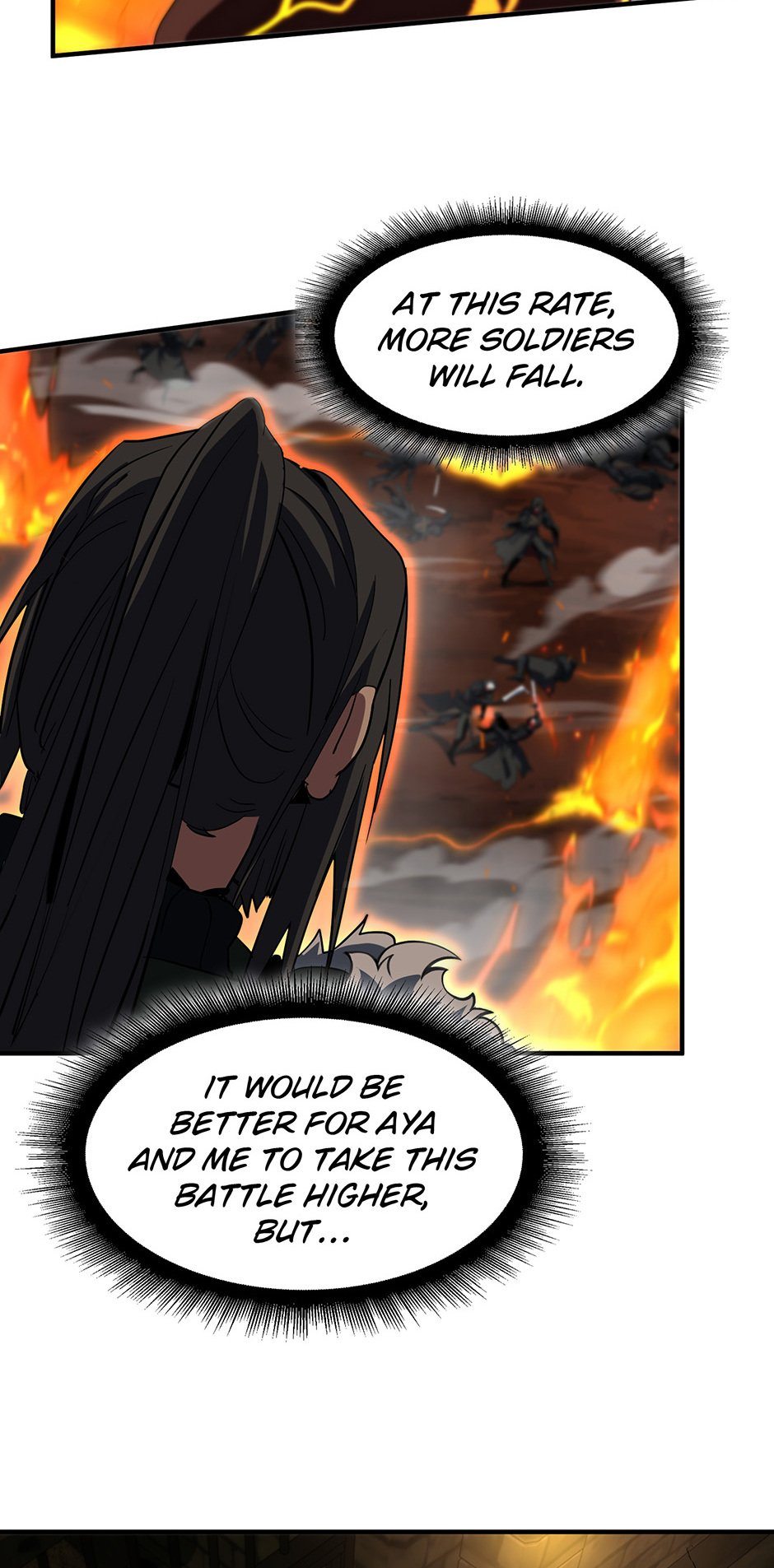 The Beginning After the End Chapter 203 - Page 52