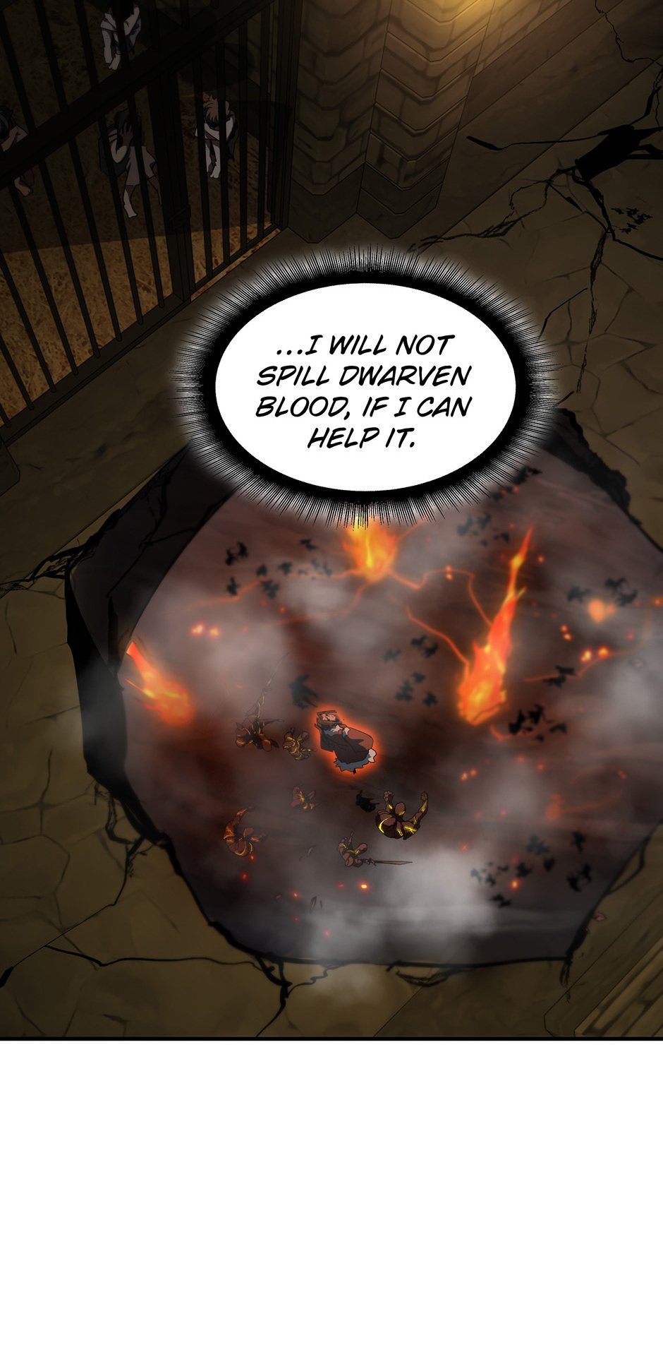 The Beginning After the End Chapter 203 - Page 53