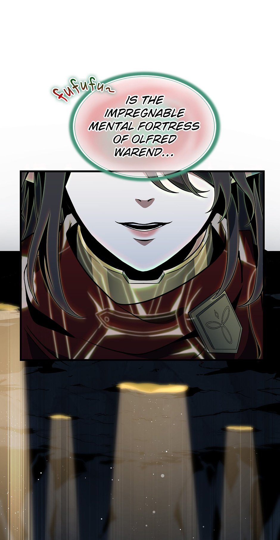 The Beginning After the End Chapter 203 - Page 54