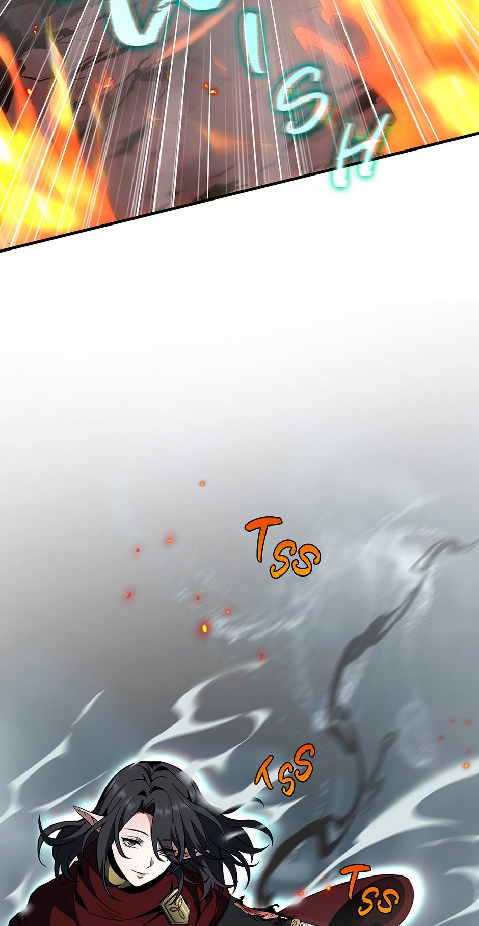 The Beginning After the End Chapter 203 - Page 59