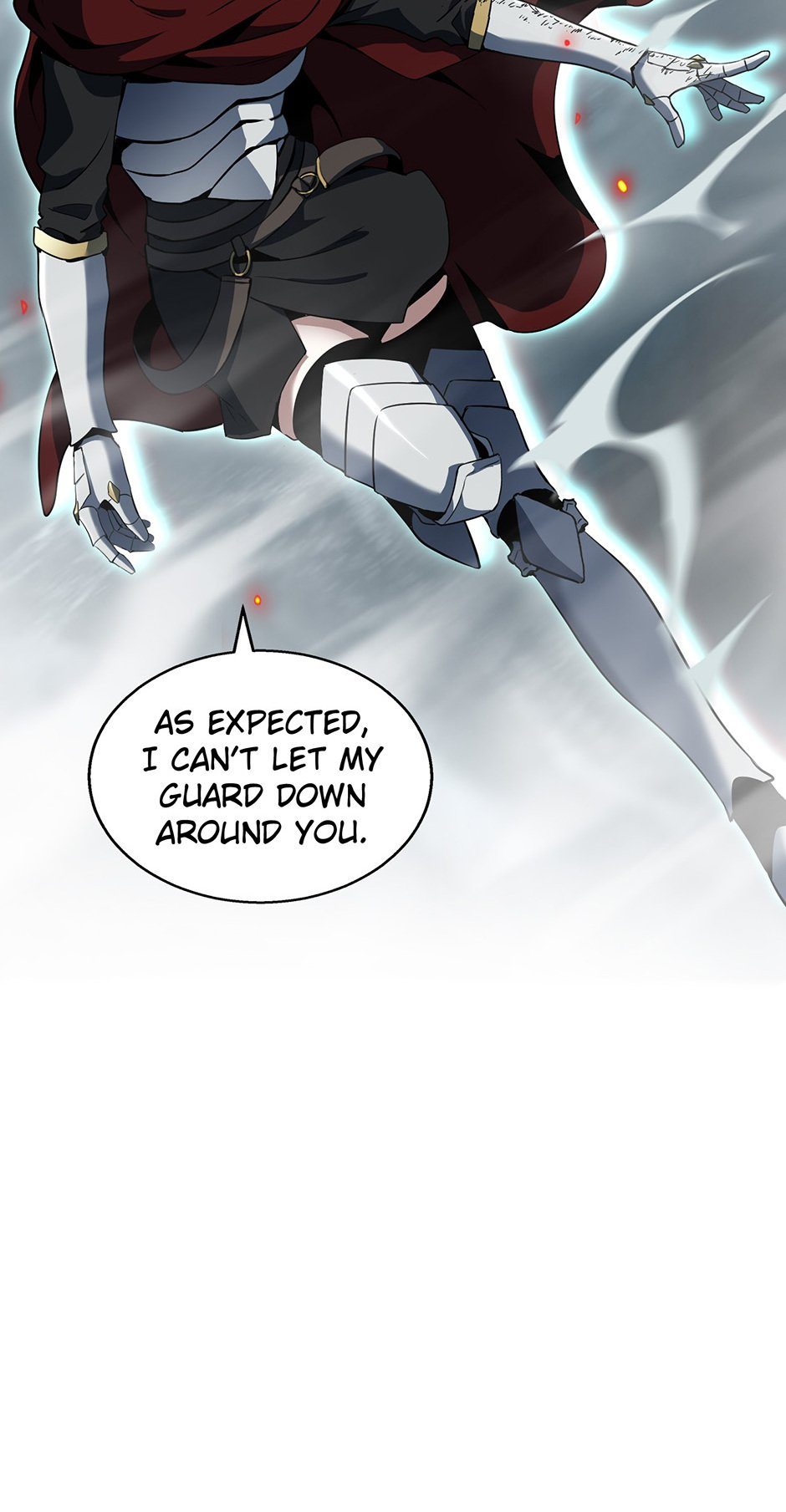 The Beginning After the End Chapter 203 - Page 60