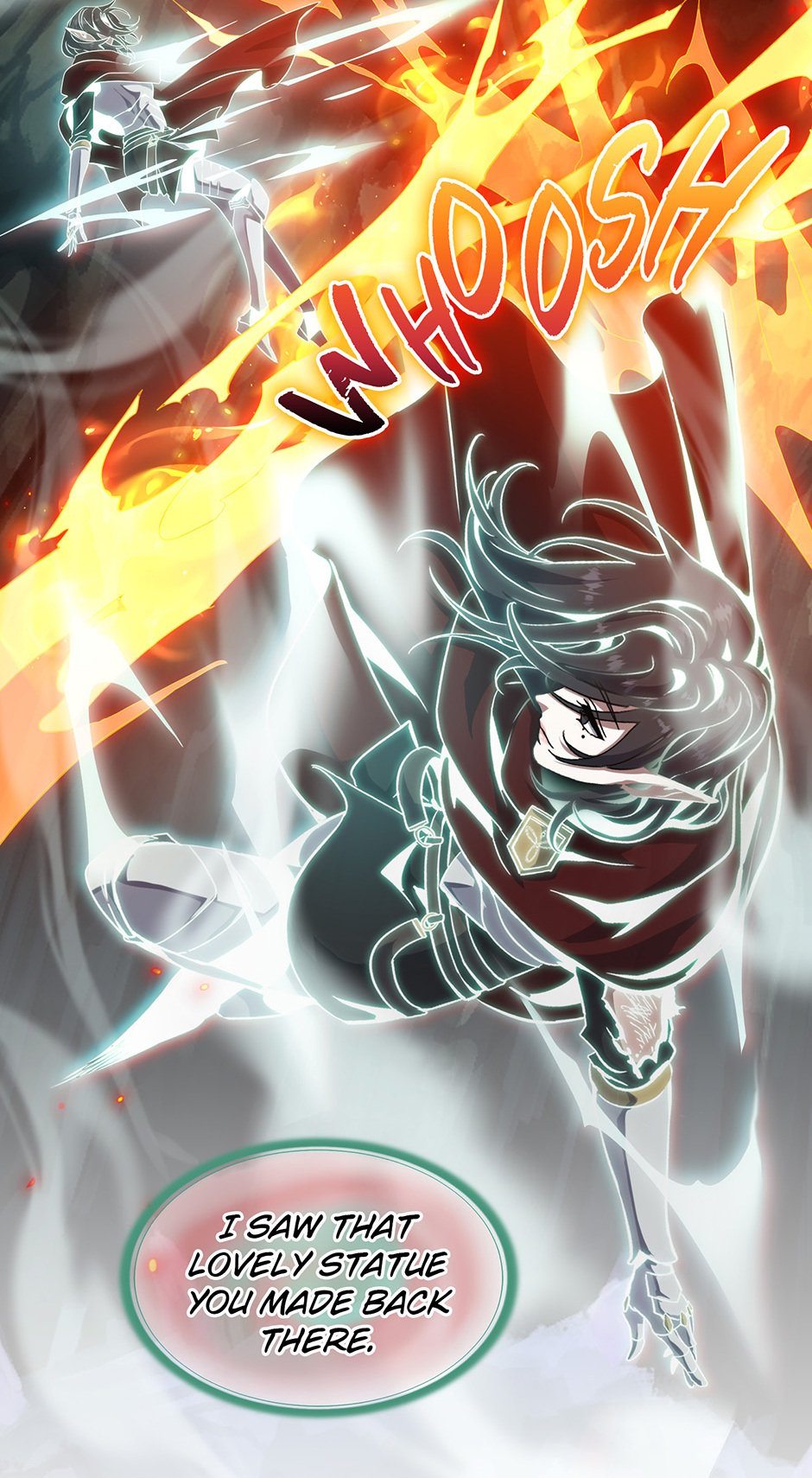 The Beginning After the End Chapter 203 - Page 62