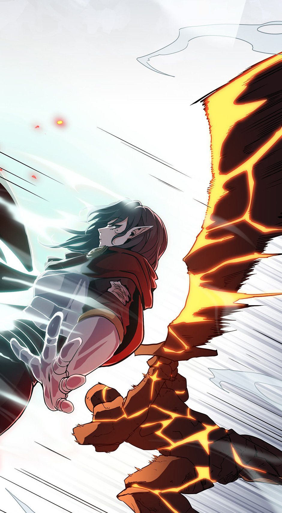 The Beginning After the End Chapter 203 - Page 63