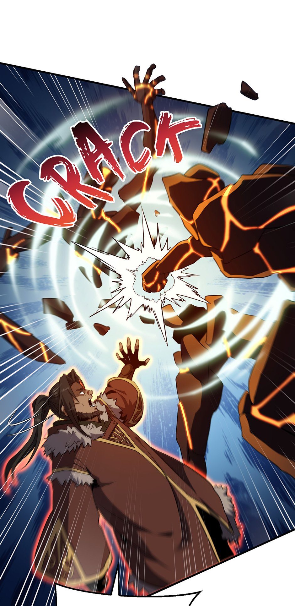 The Beginning After the End Chapter 203 - Page 66