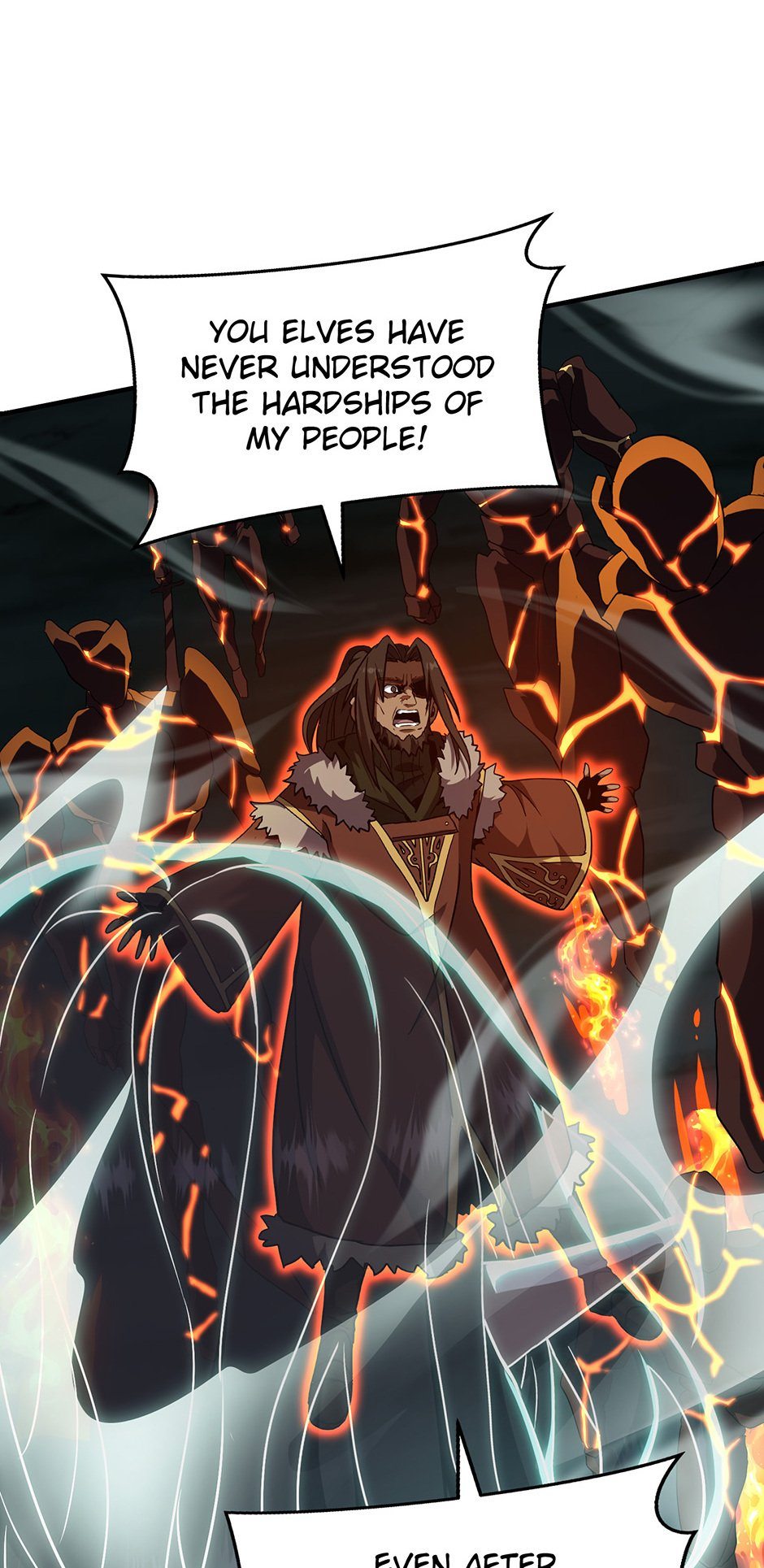 The Beginning After the End Chapter 203 - Page 68