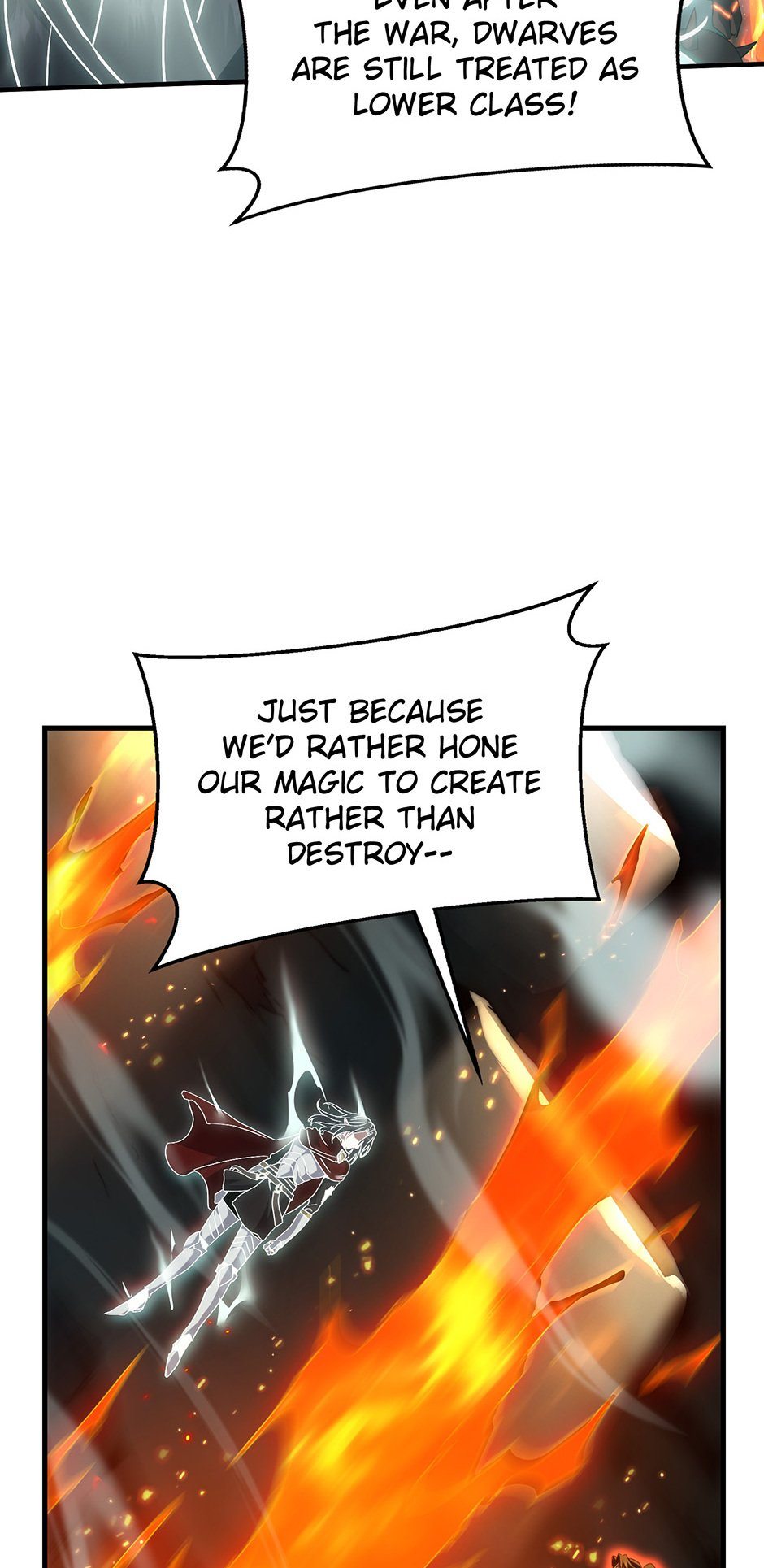 The Beginning After the End Chapter 203 - Page 69