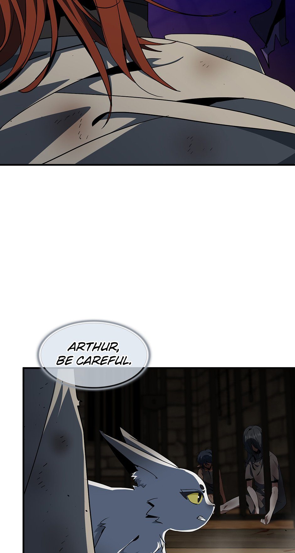 The Beginning After the End Chapter 203 - Page 7