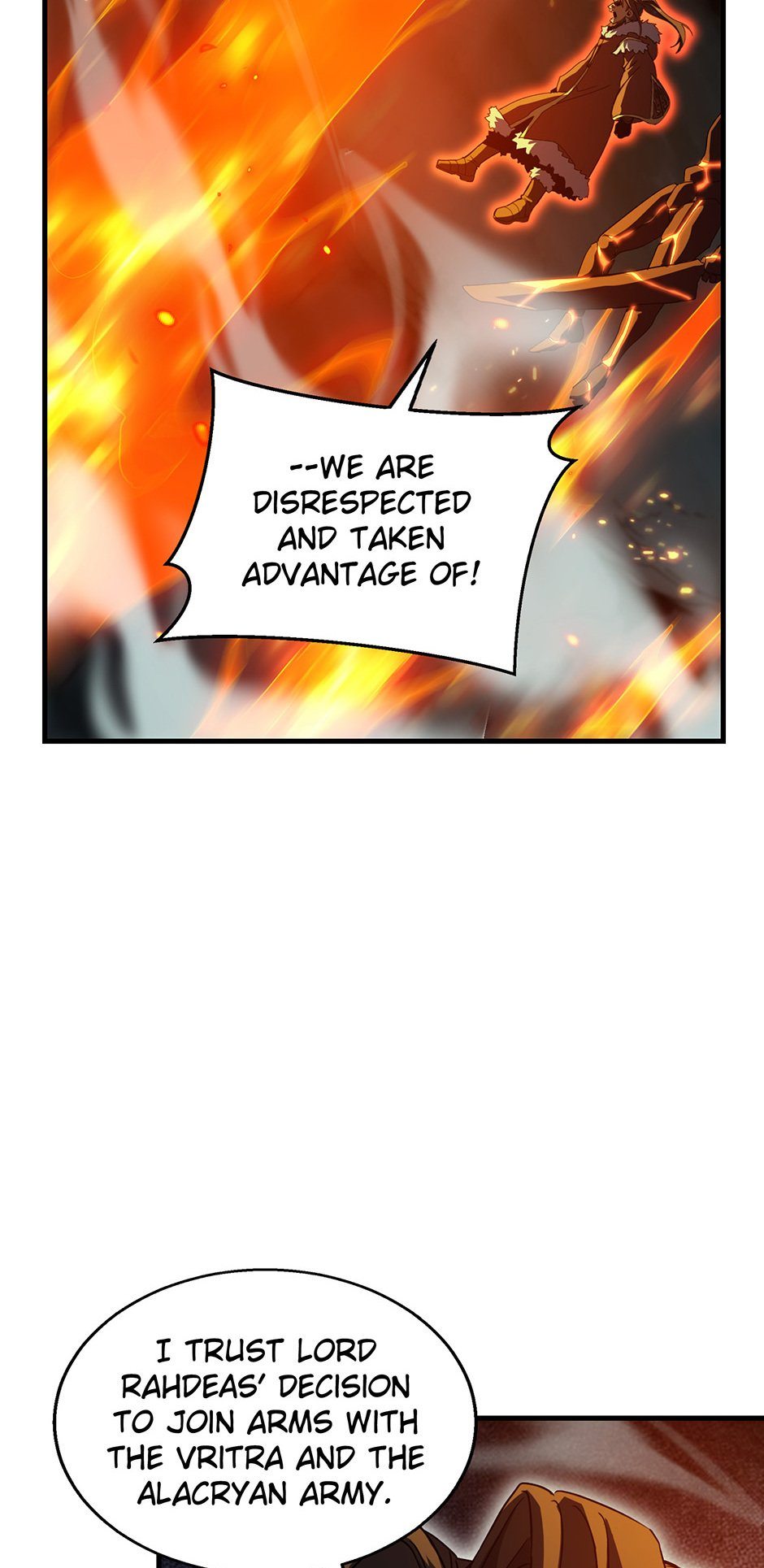 The Beginning After the End Chapter 203 - Page 70