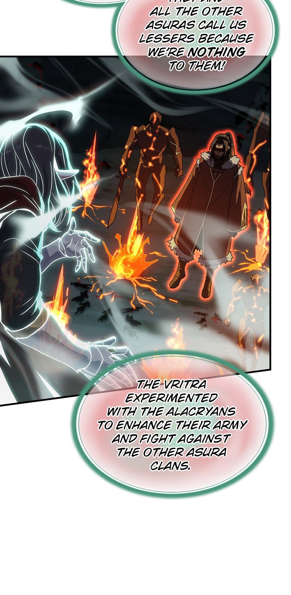 The Beginning After the End Chapter 203 - Page 72