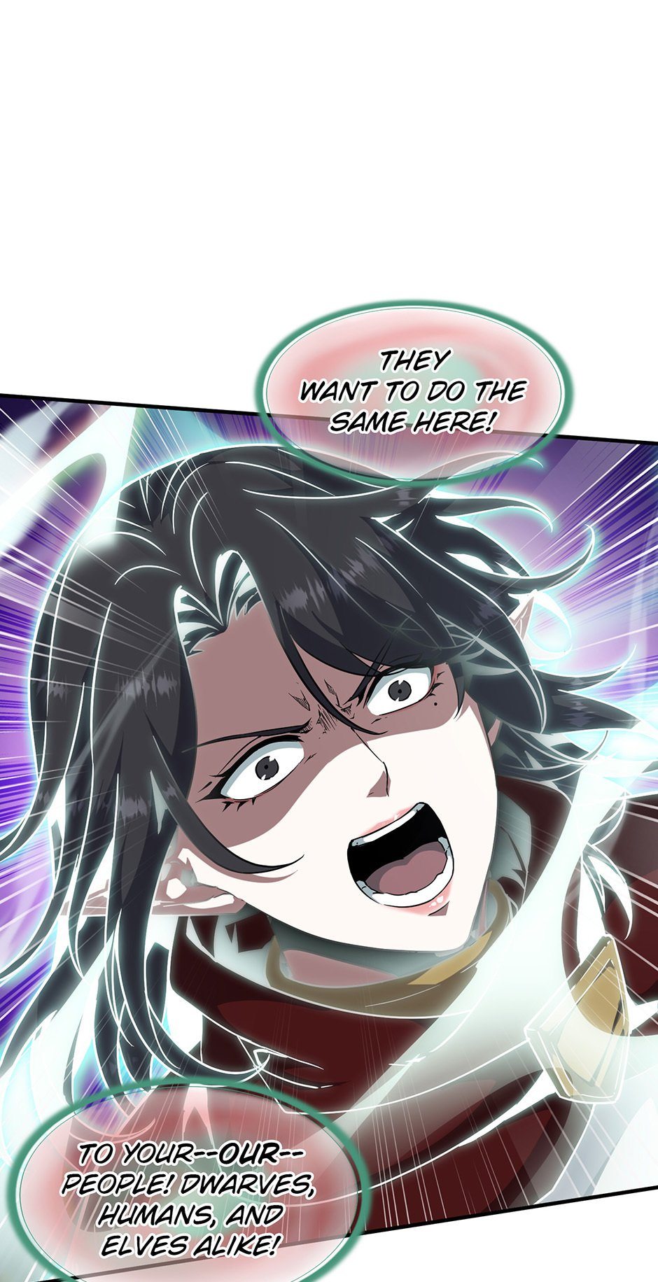 The Beginning After the End Chapter 203 - Page 73