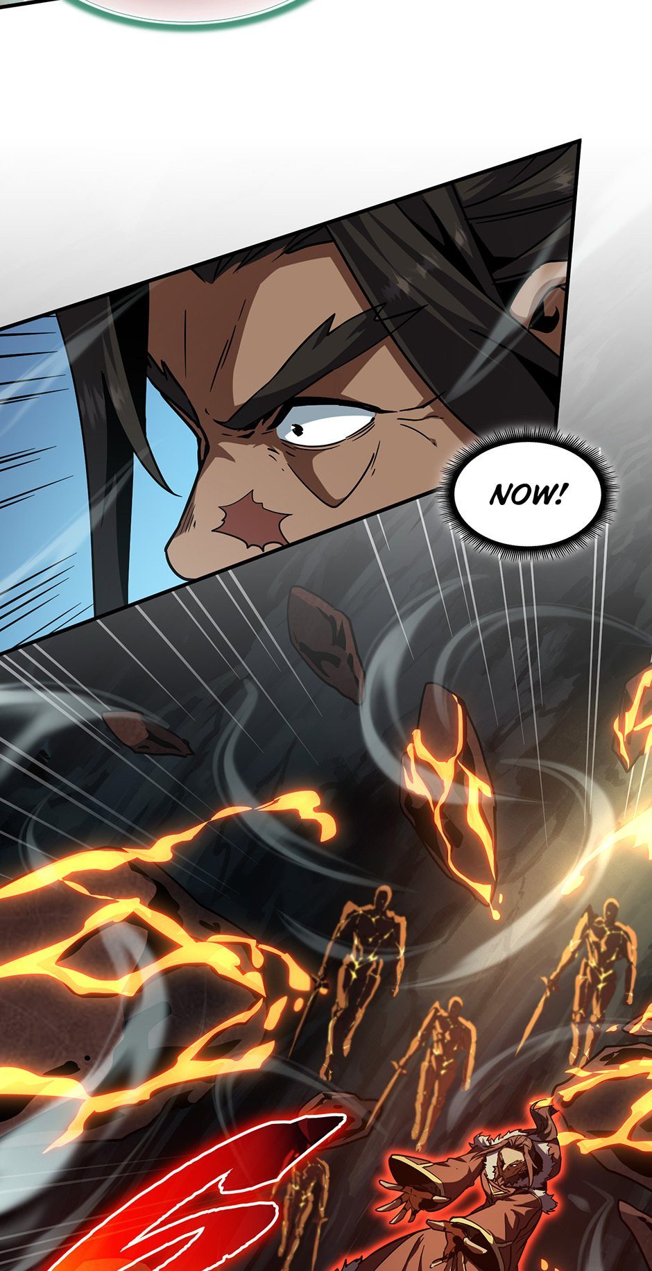 The Beginning After the End Chapter 203 - Page 74