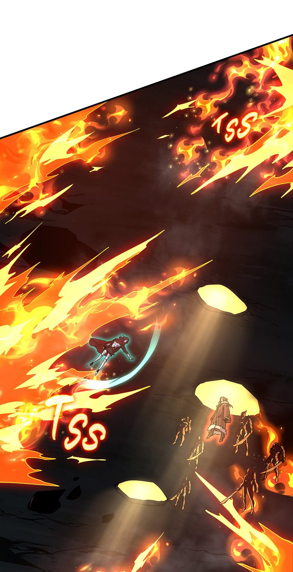 The Beginning After the End Chapter 203 - Page 76