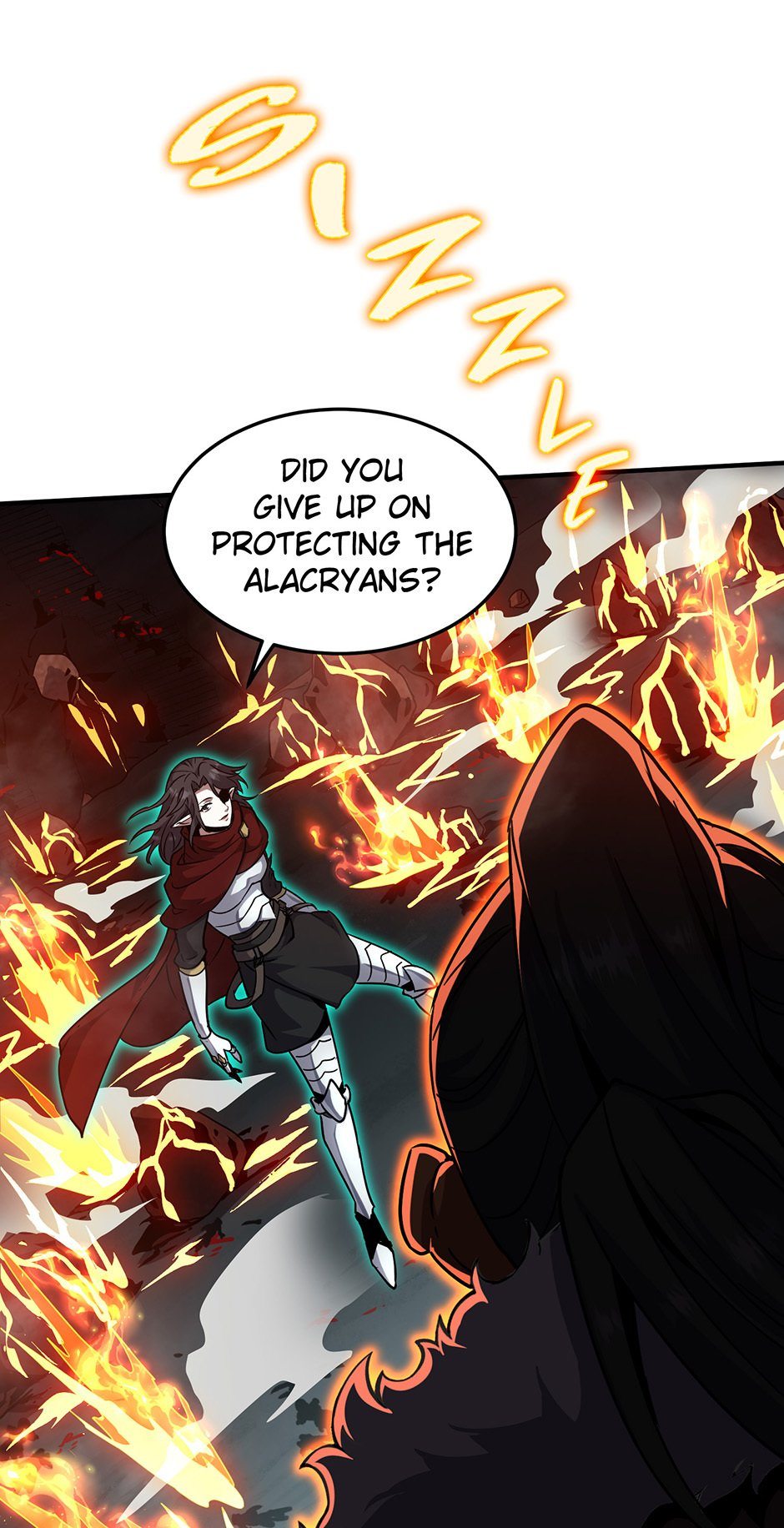 The Beginning After the End Chapter 203 - Page 78