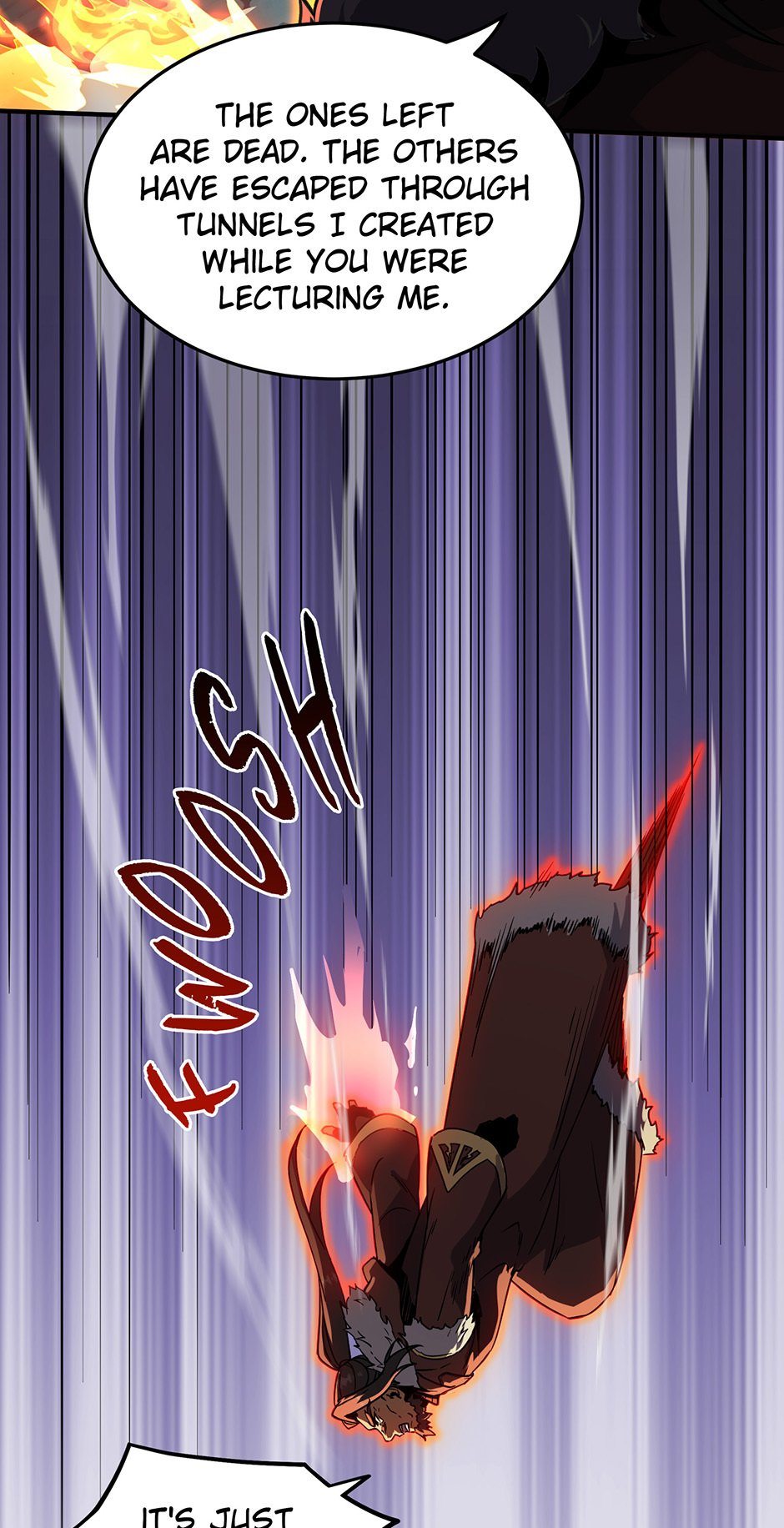 The Beginning After the End Chapter 203 - Page 79