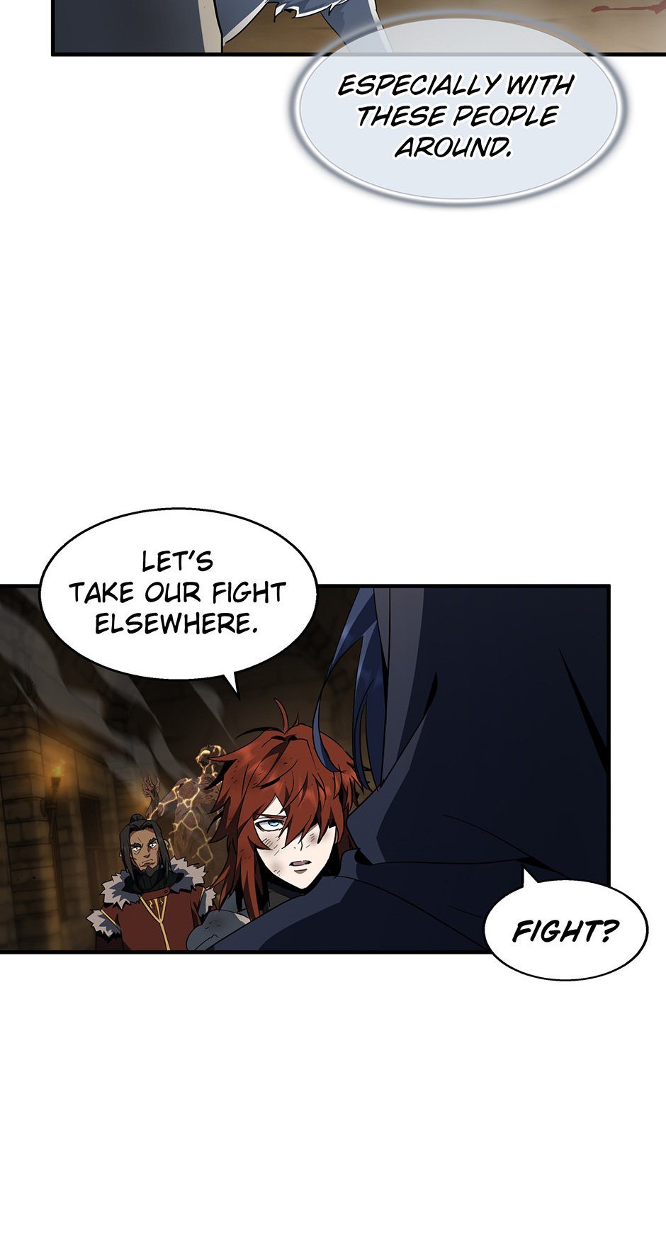 The Beginning After the End Chapter 203 - Page 8